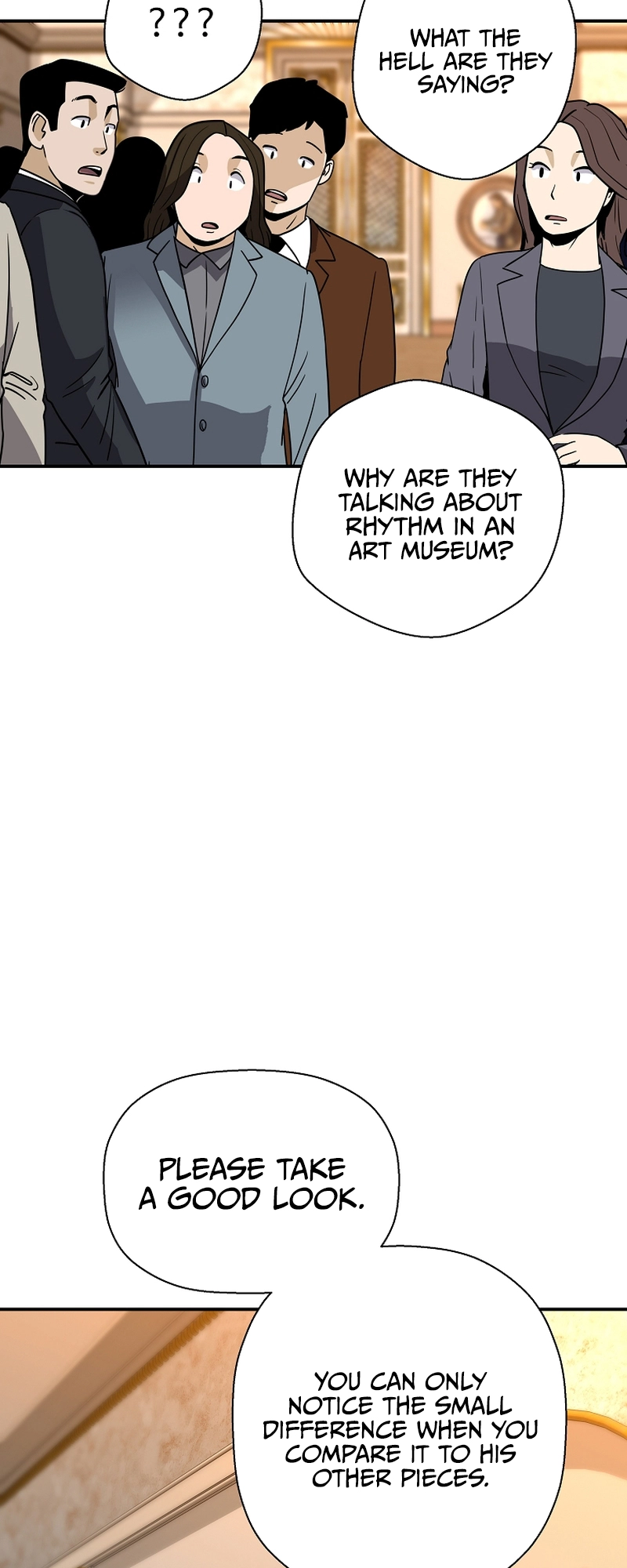 Read The Legendary Return EN Manga Online