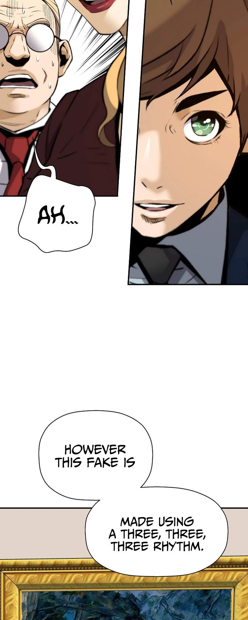 Read The Legendary Return EN Manga Online