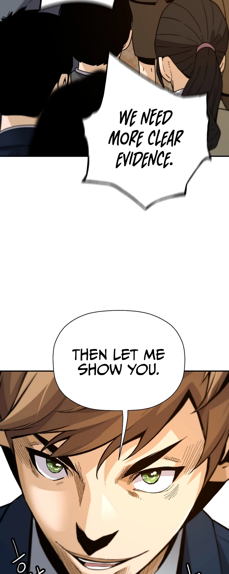 Read The Legendary Return EN Manga Online