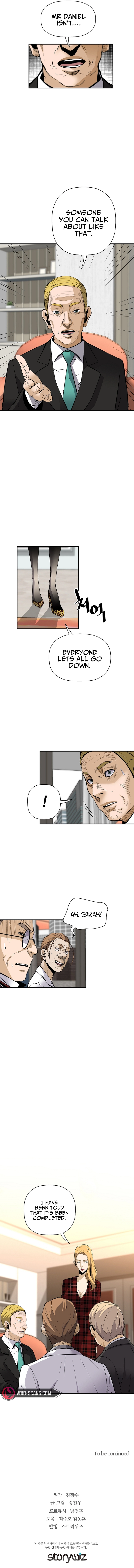 Read The Legendary Return EN Manga Online