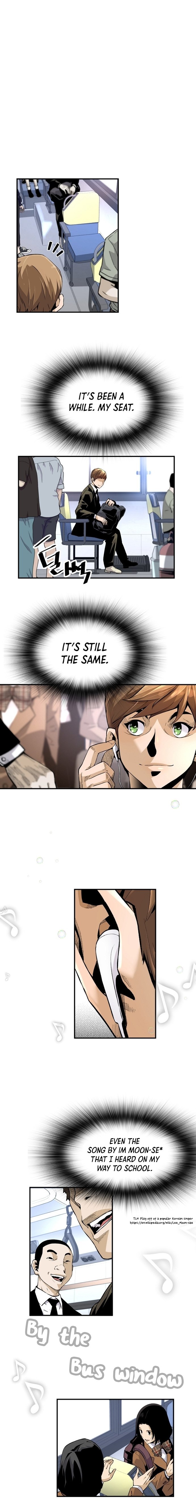 Read The Legendary Return EN Manga Online