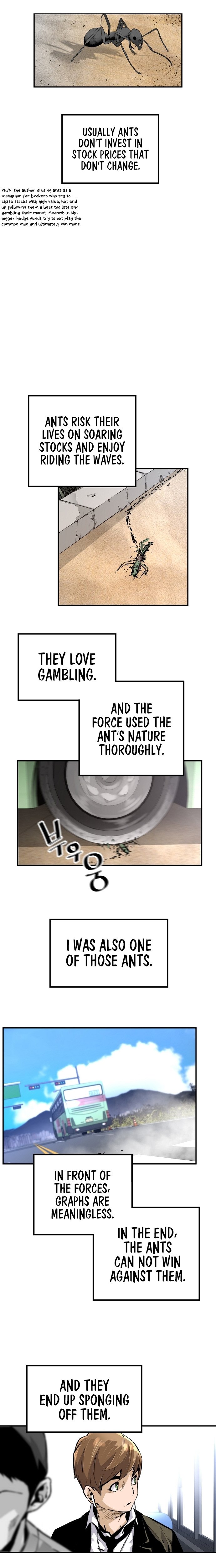 Read The Legendary Return EN Manga Online