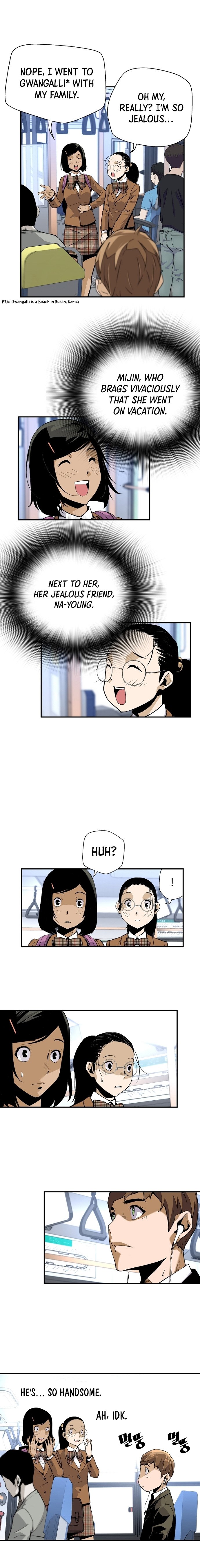 Read The Legendary Return EN Manga Online