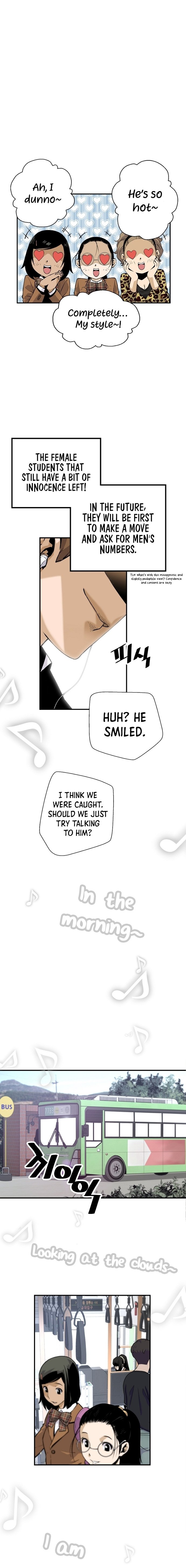 Read The Legendary Return EN Manga Online