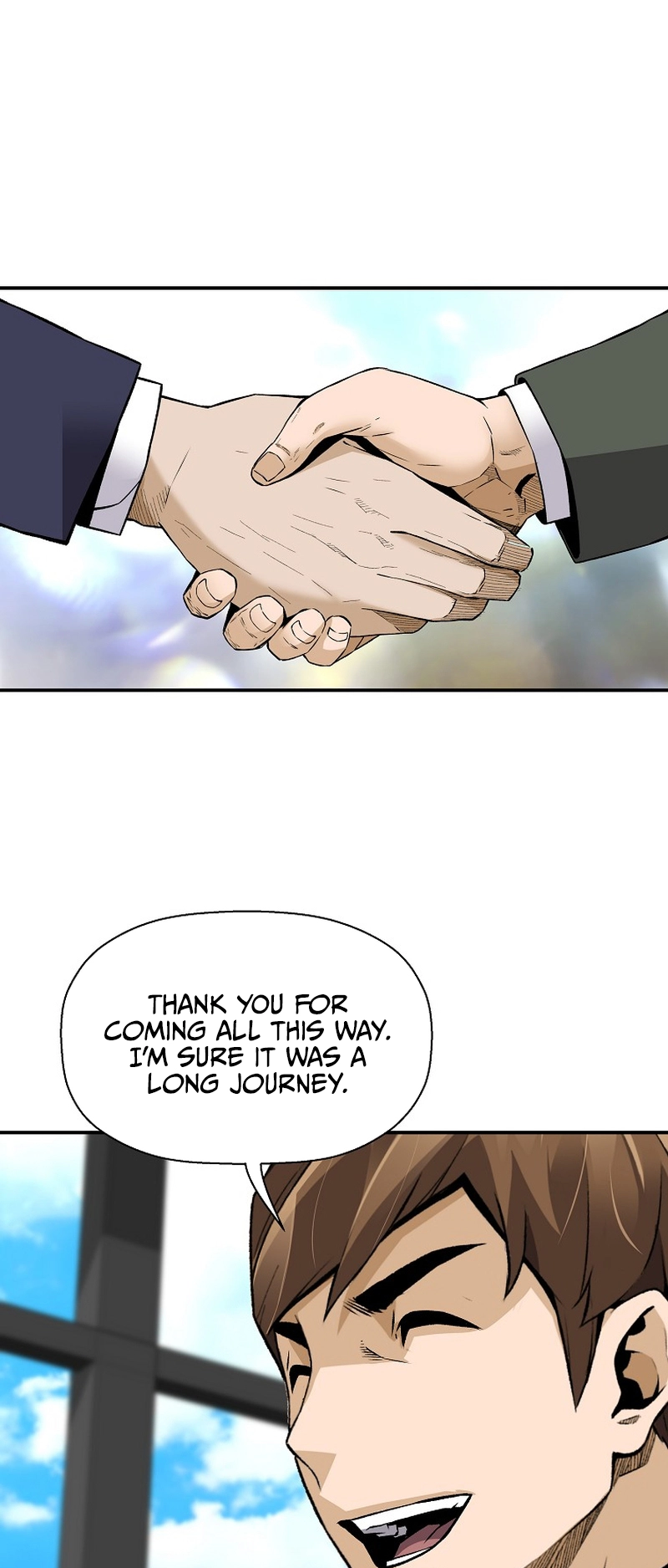 Read The Legendary Return EN Manga Online