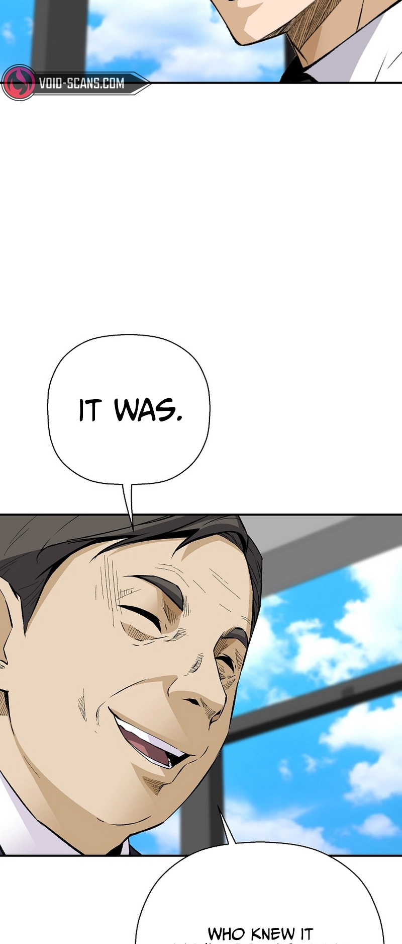 Read The Legendary Return EN Manga Online