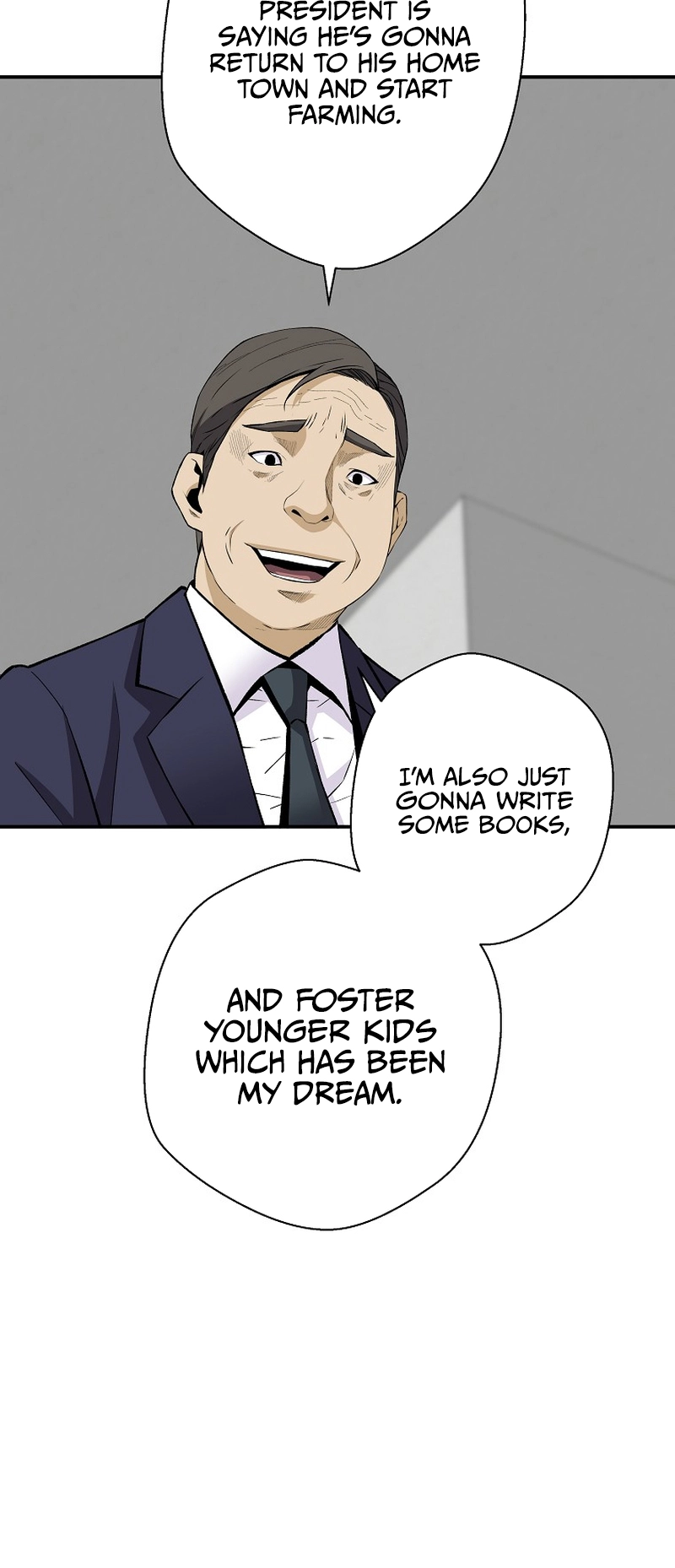 Read The Legendary Return EN Manga Online