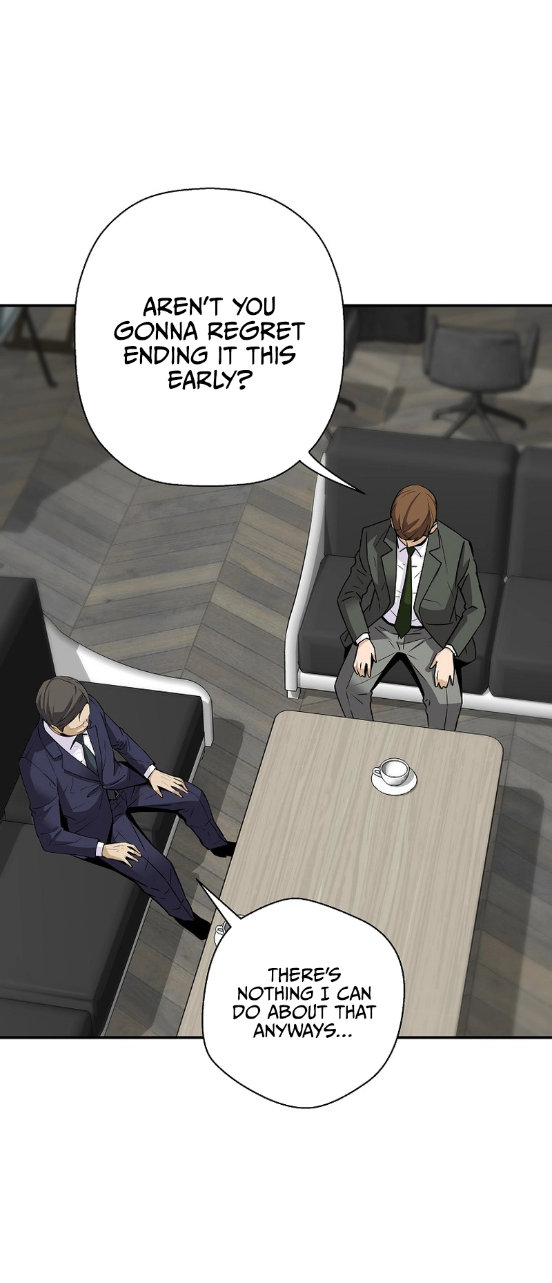 Read The Legendary Return EN Manga Online