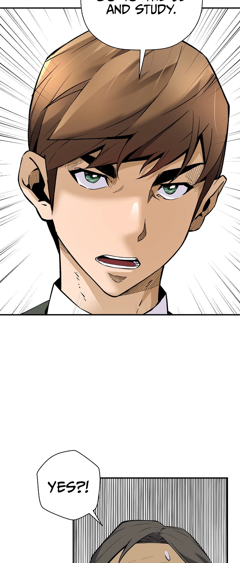 Read The Legendary Return EN Manga Online