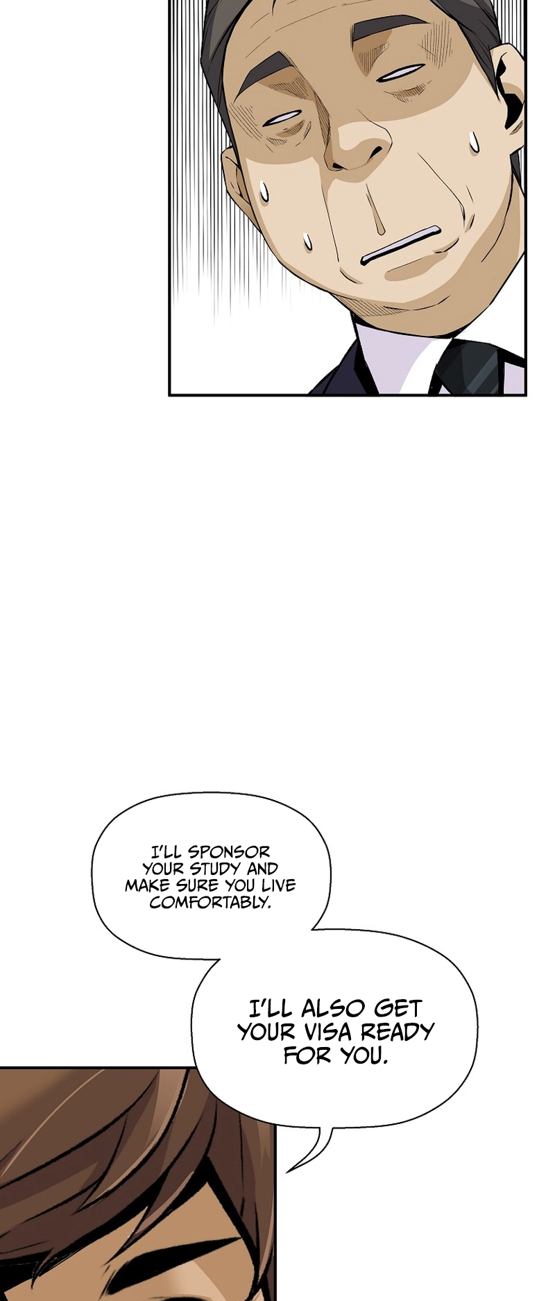 Read The Legendary Return EN Manga Online