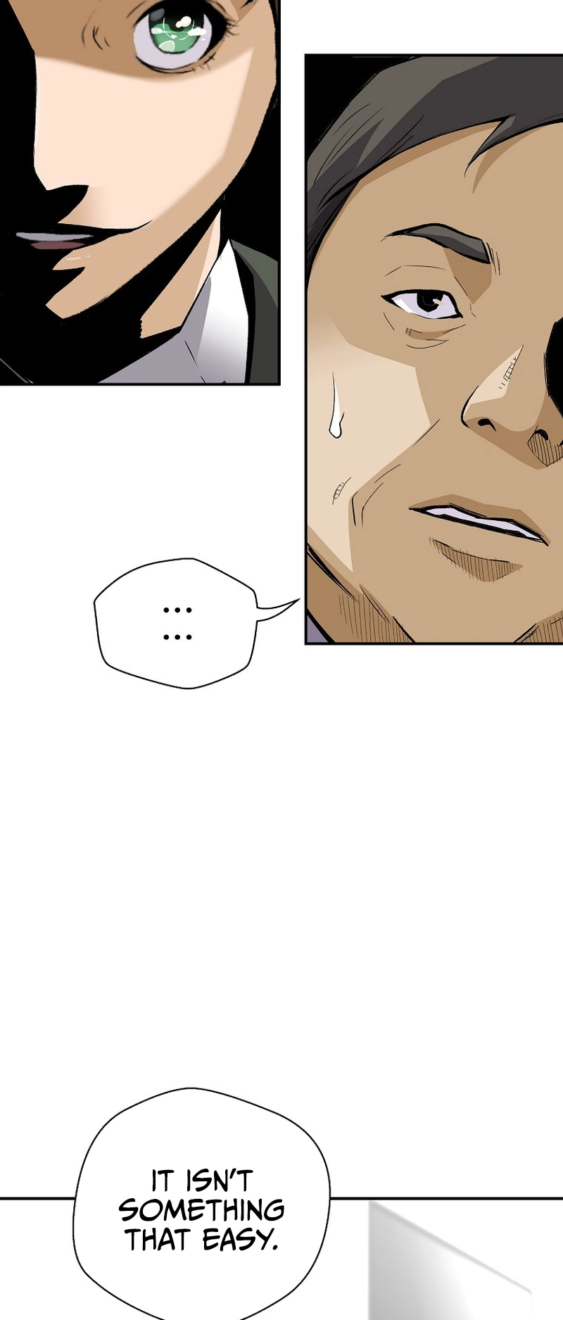 Read The Legendary Return EN Manga Online