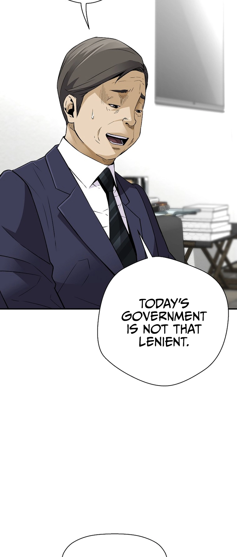 Read The Legendary Return EN Manga Online