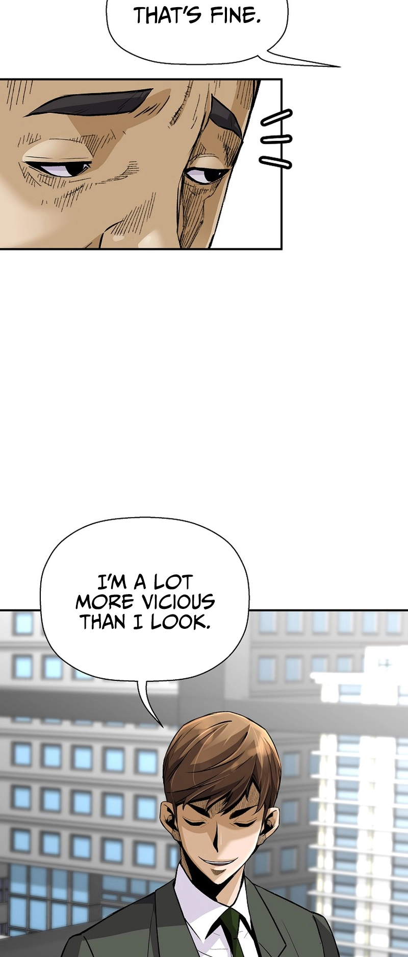 Read The Legendary Return EN Manga Online