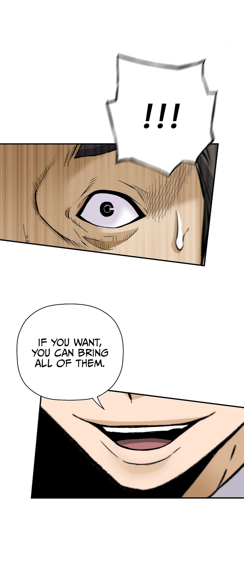 Read The Legendary Return EN Manga Online