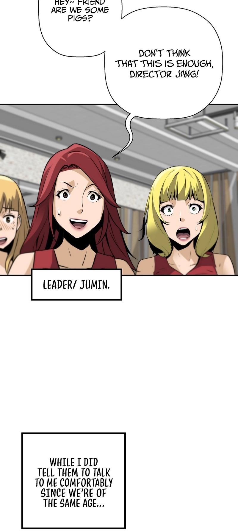 Read The Legendary Return EN Manga Online