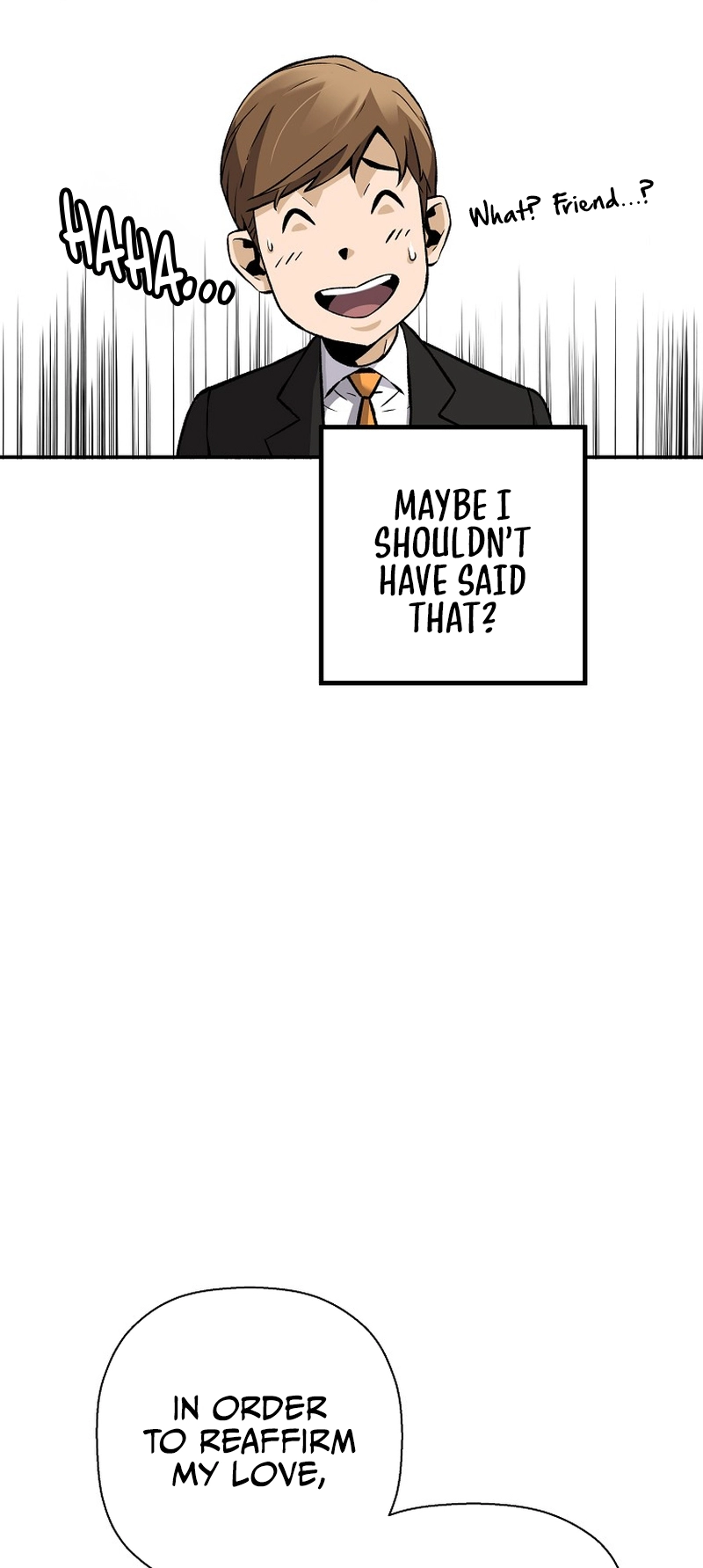 Read The Legendary Return EN Manga Online