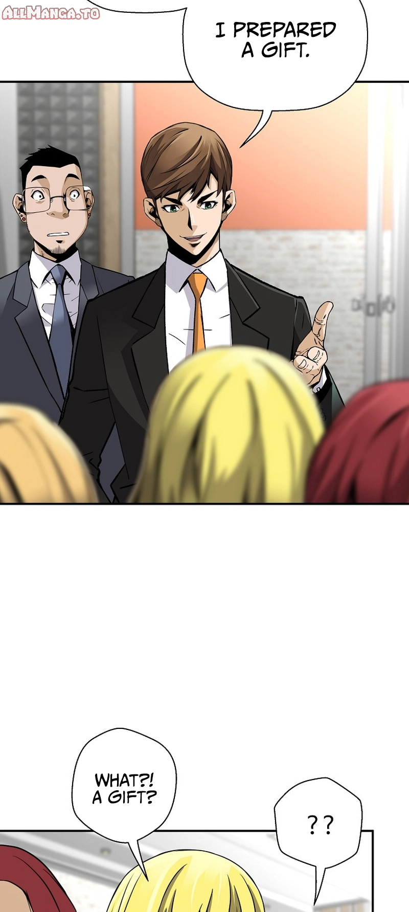 Read The Legendary Return EN Manga Online