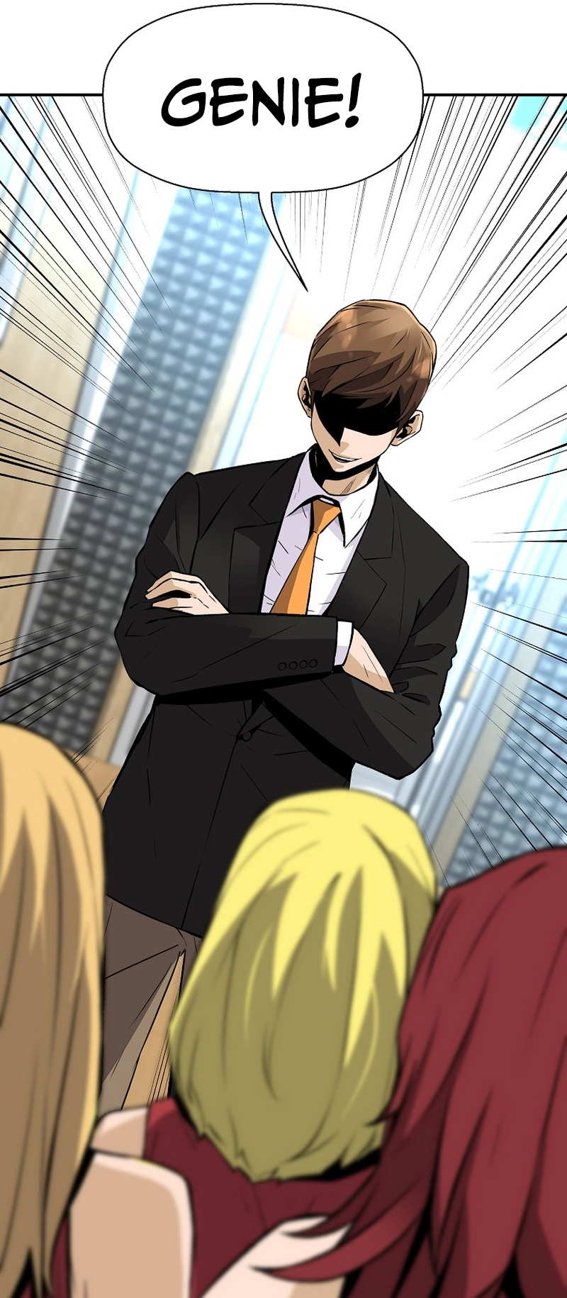 Read The Legendary Return EN Manga Online