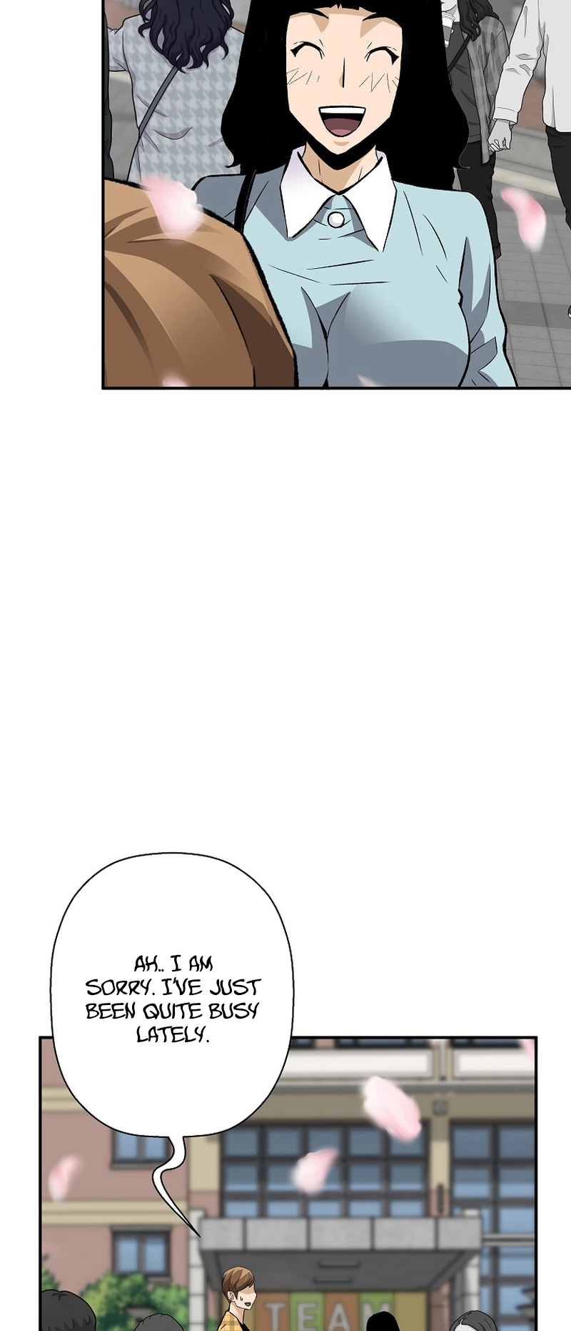Read The Legendary Return EN Manga Online