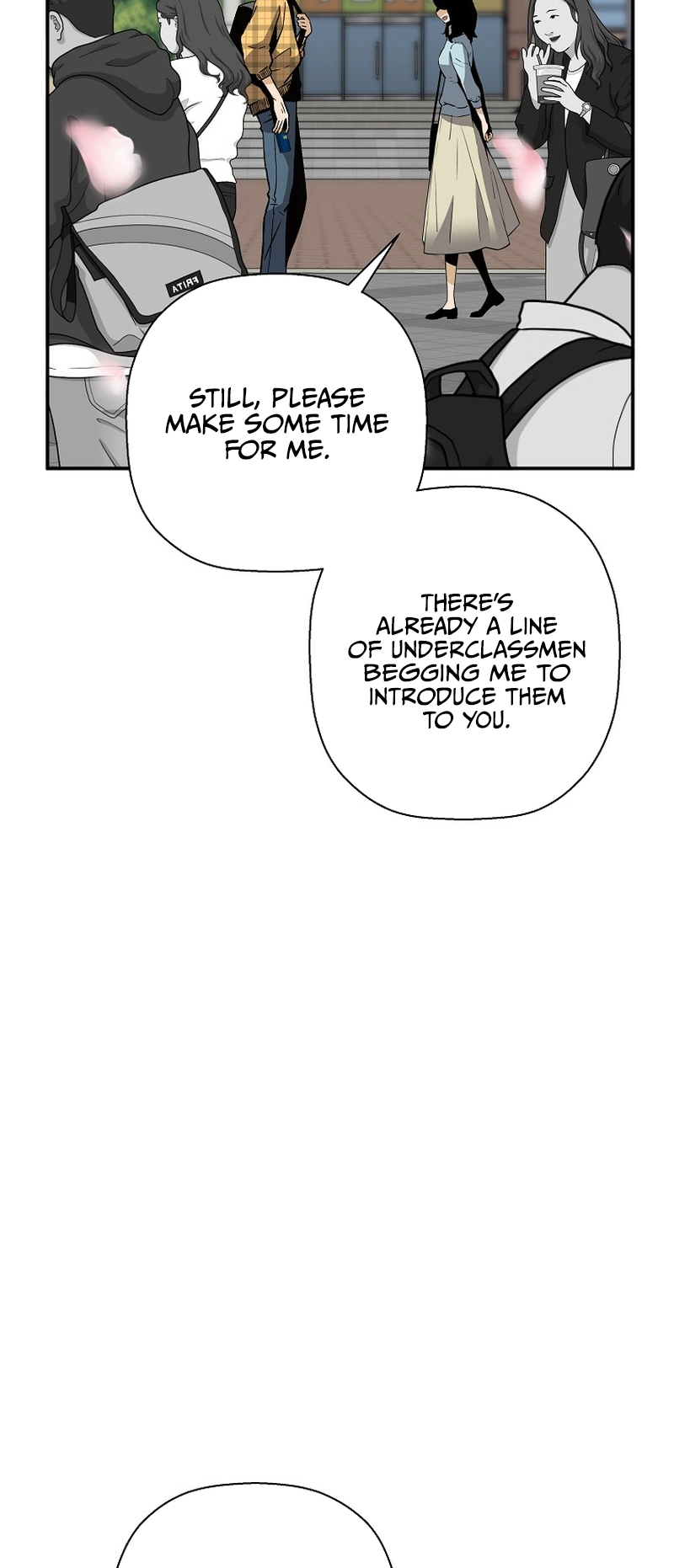 Read The Legendary Return EN Manga Online