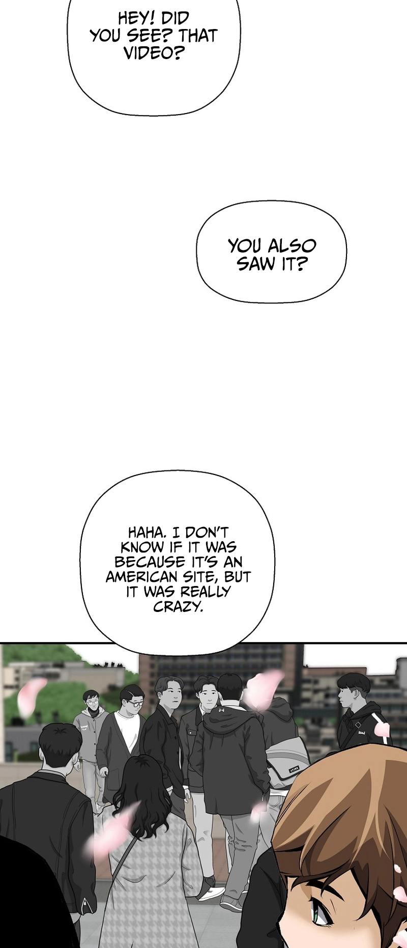 Read The Legendary Return EN Manga Online