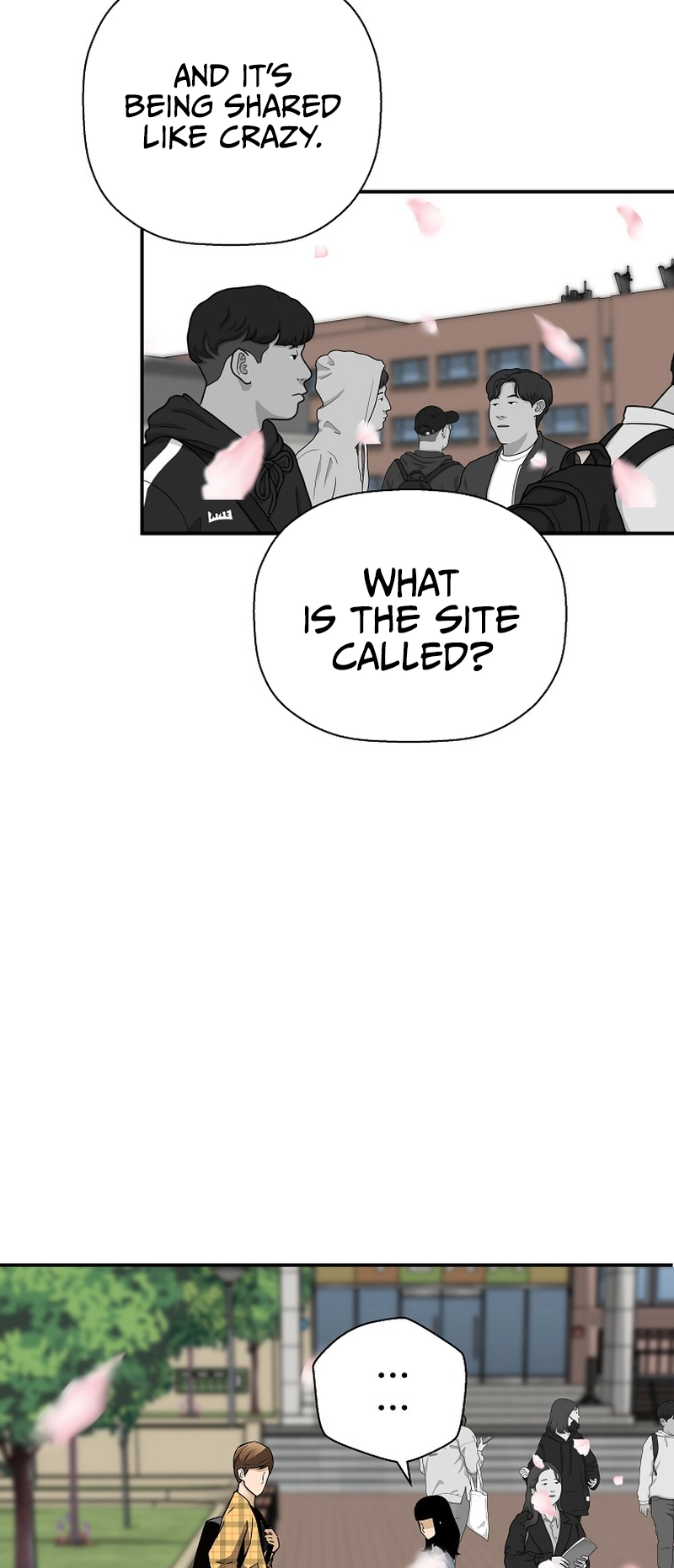 Read The Legendary Return EN Manga Online