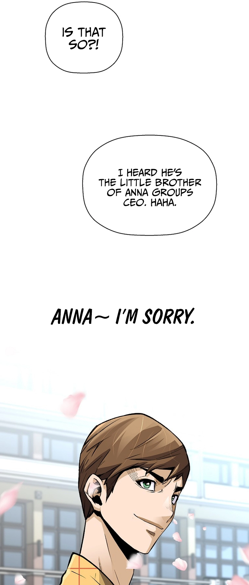 Read The Legendary Return EN Manga Online