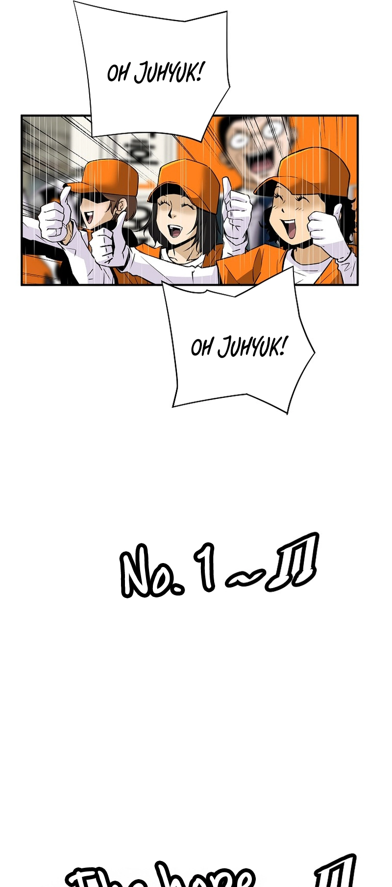 Read The Legendary Return EN Manga Online