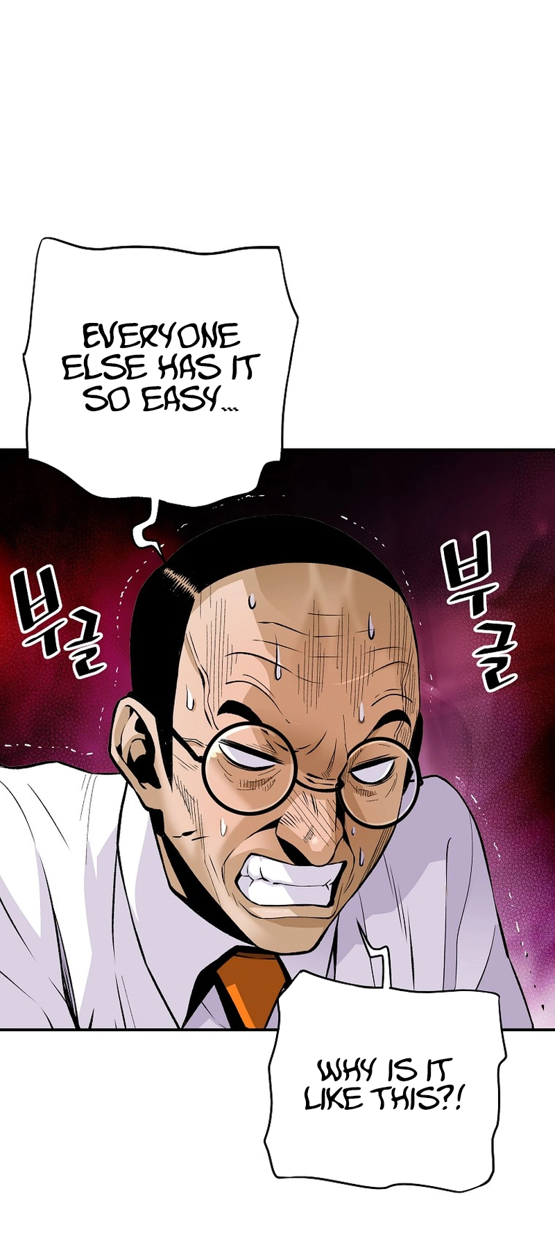 Read The Legendary Return EN Manga Online