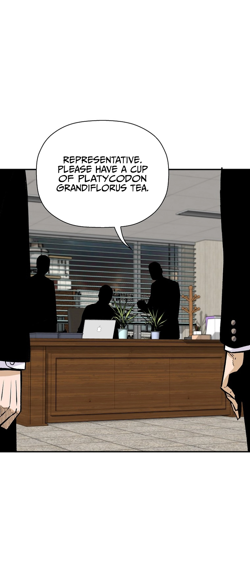 Read The Legendary Return EN Manga Online