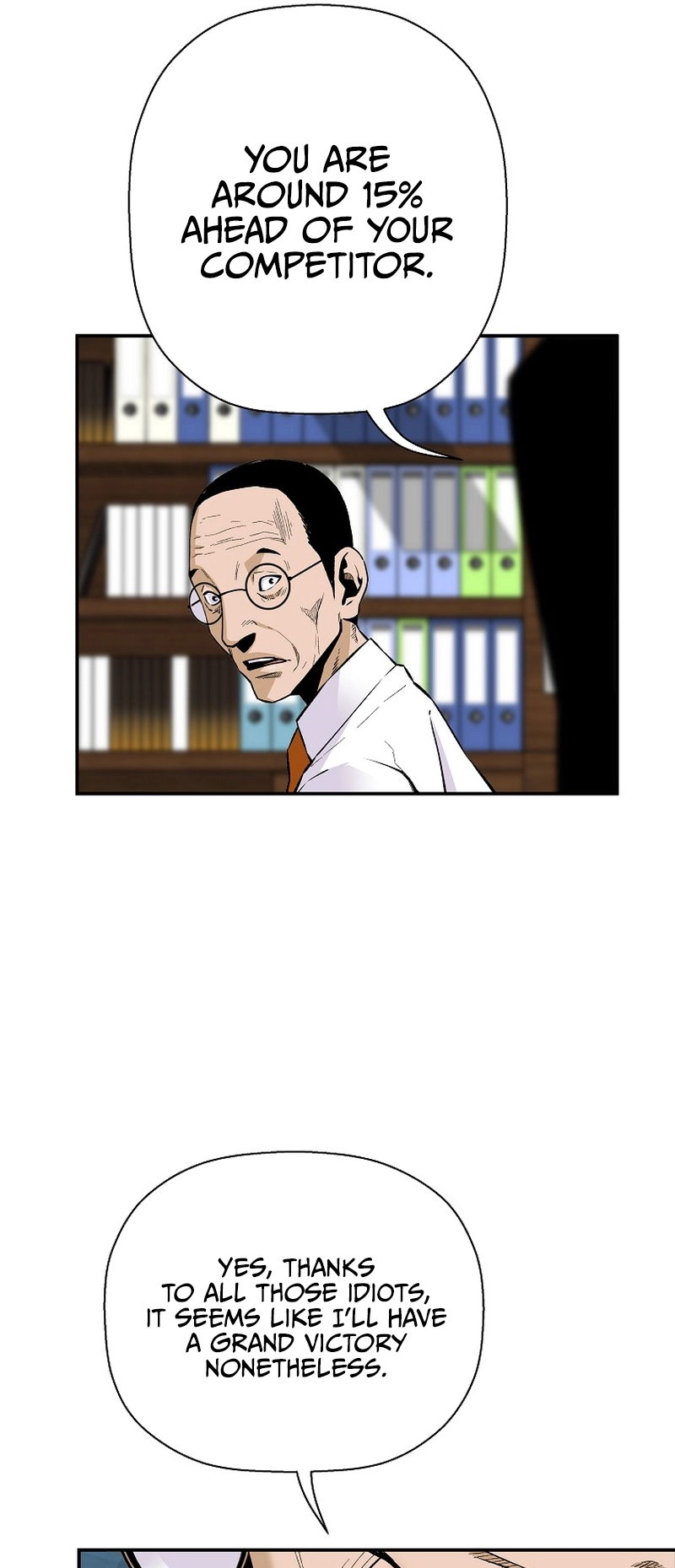 Read The Legendary Return EN Manga Online