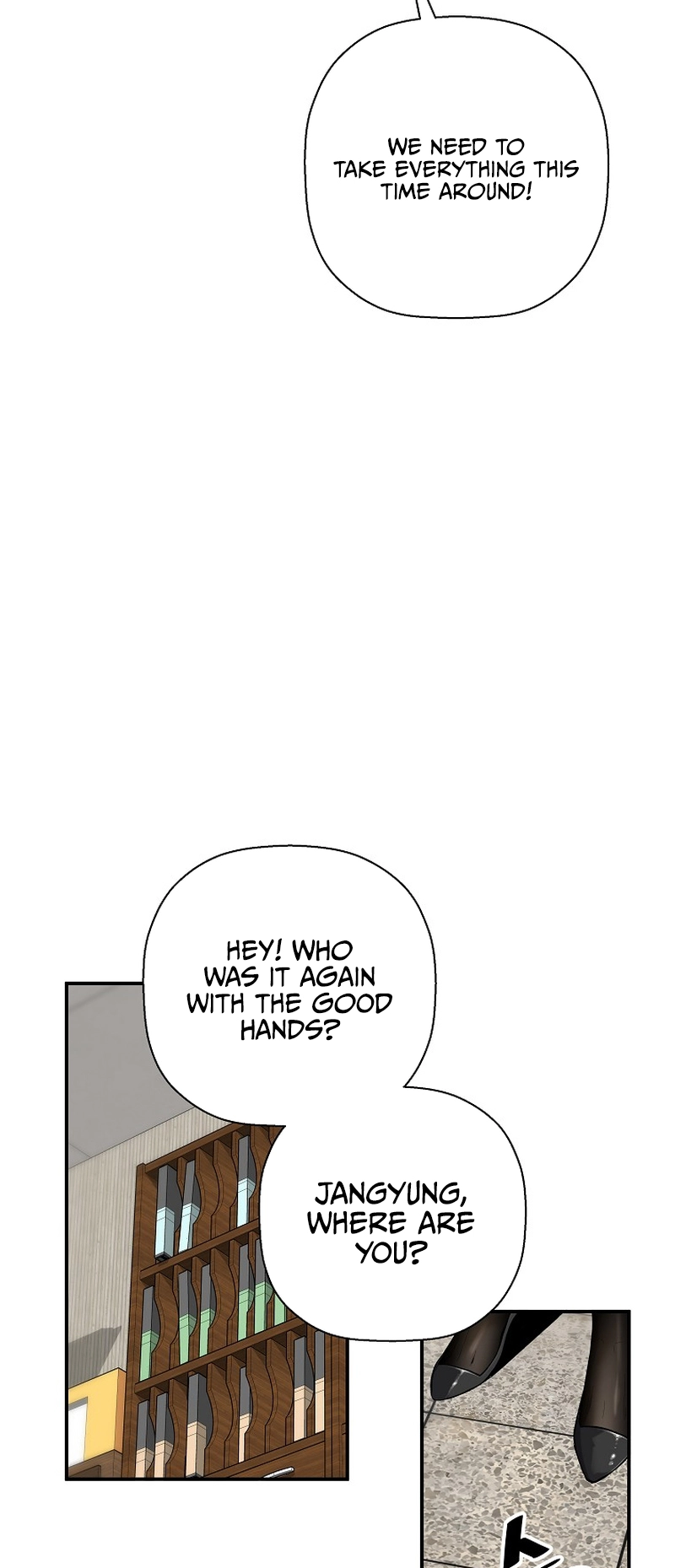 Read The Legendary Return EN Manga Online