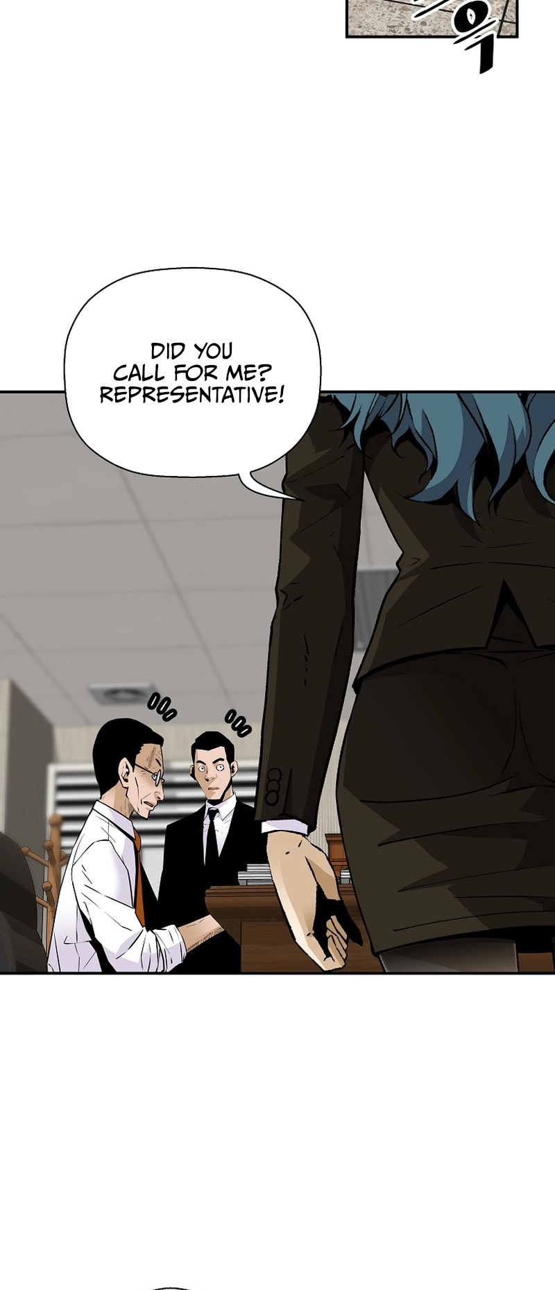 Read The Legendary Return EN Manga Online
