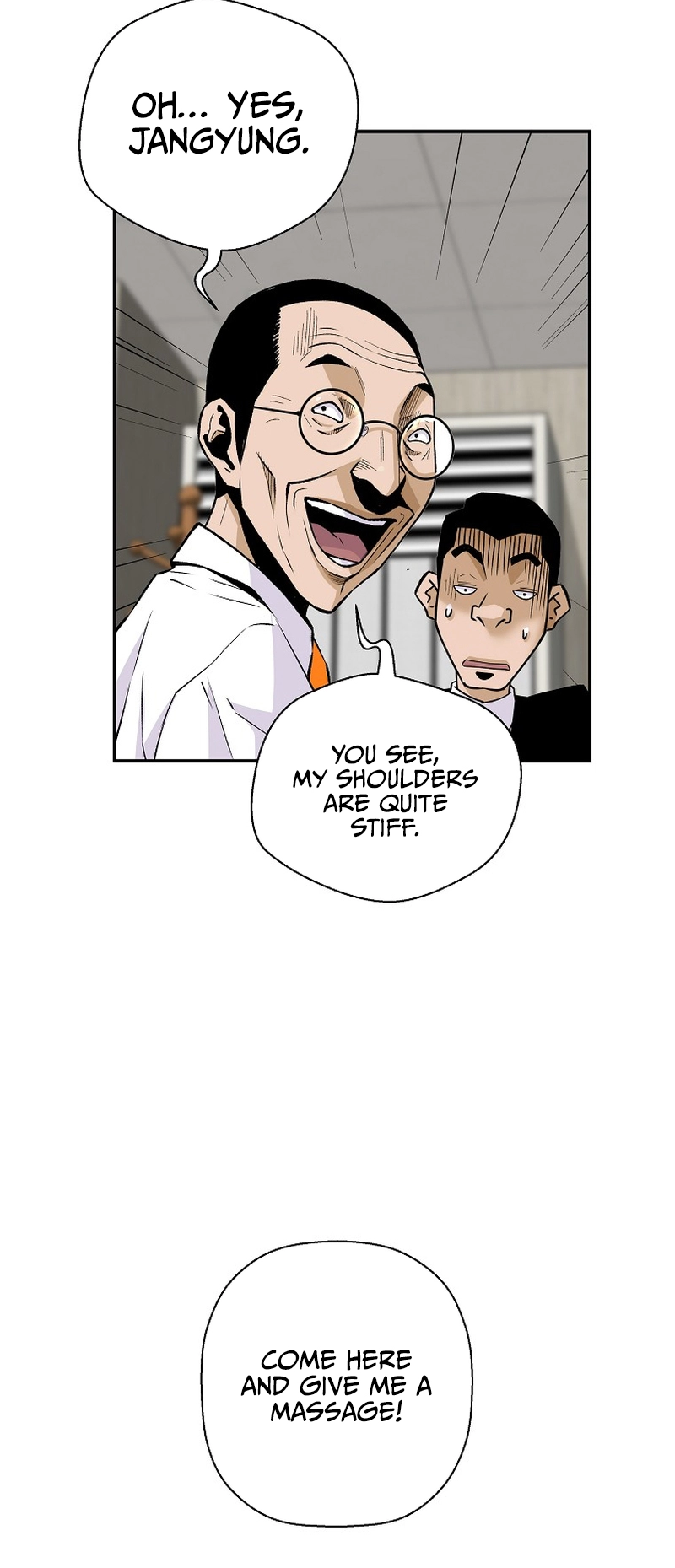 Read The Legendary Return EN Manga Online