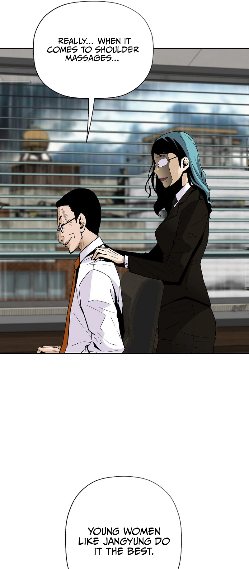 Read The Legendary Return EN Manga Online
