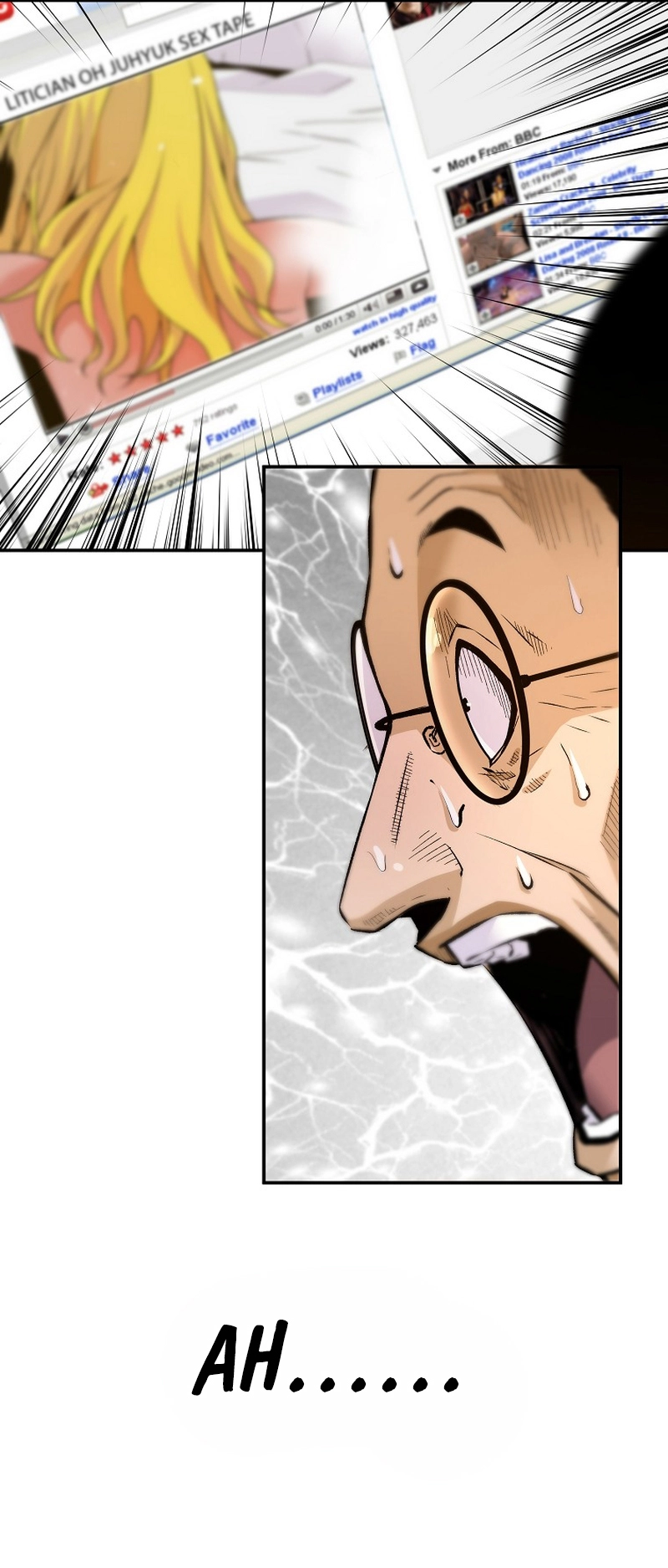 Read The Legendary Return EN Manga Online