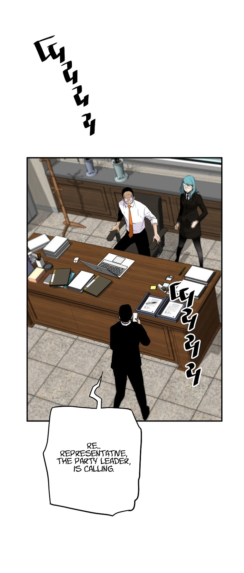 Read The Legendary Return EN Manga Online