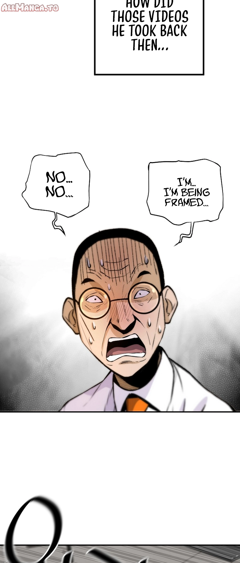 Read The Legendary Return EN Manga Online