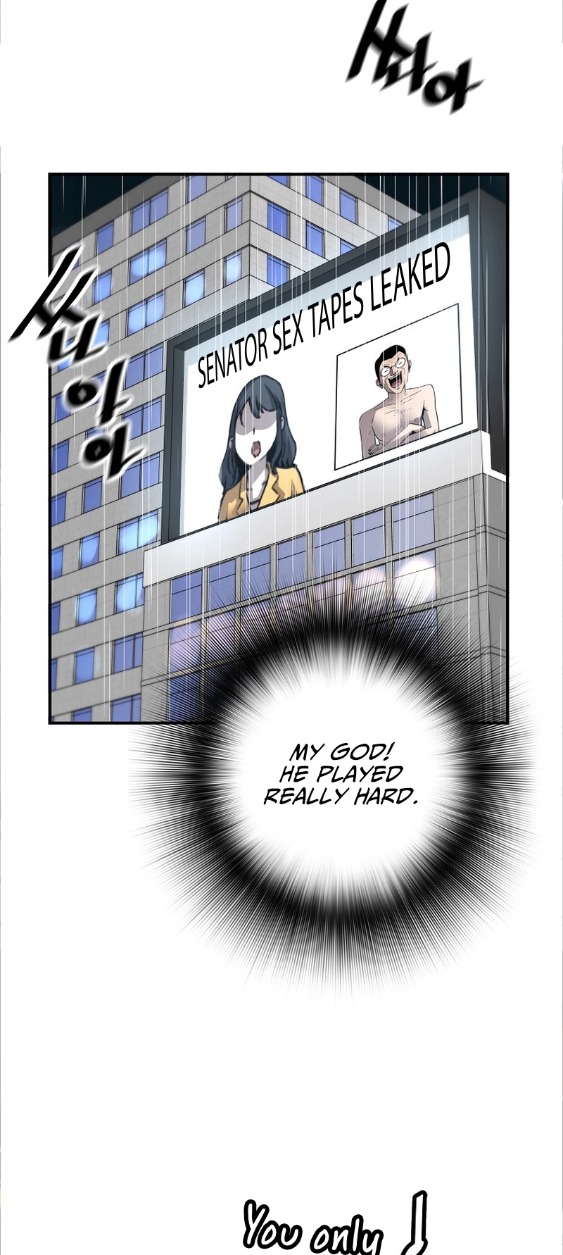 Read The Legendary Return EN Manga Online