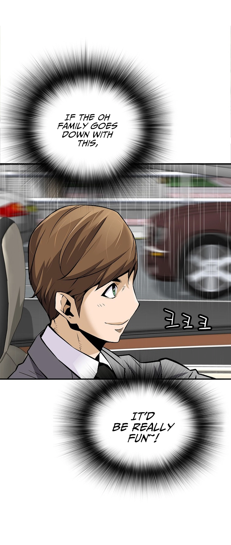 Read The Legendary Return EN Manga Online
