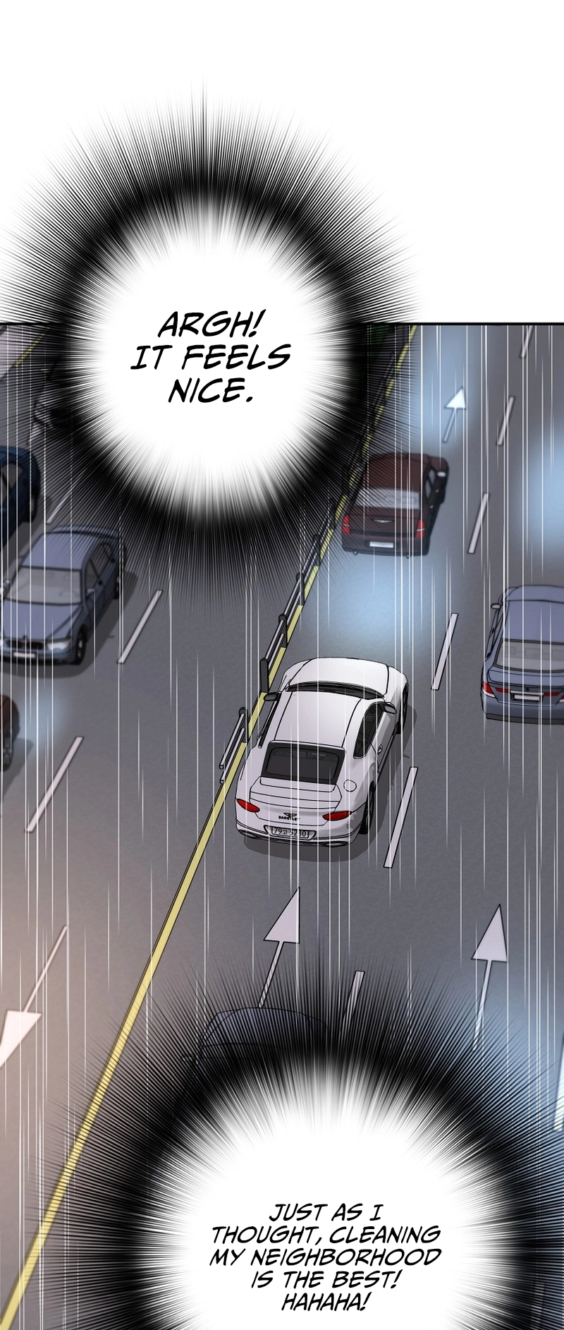 Read The Legendary Return EN Manga Online