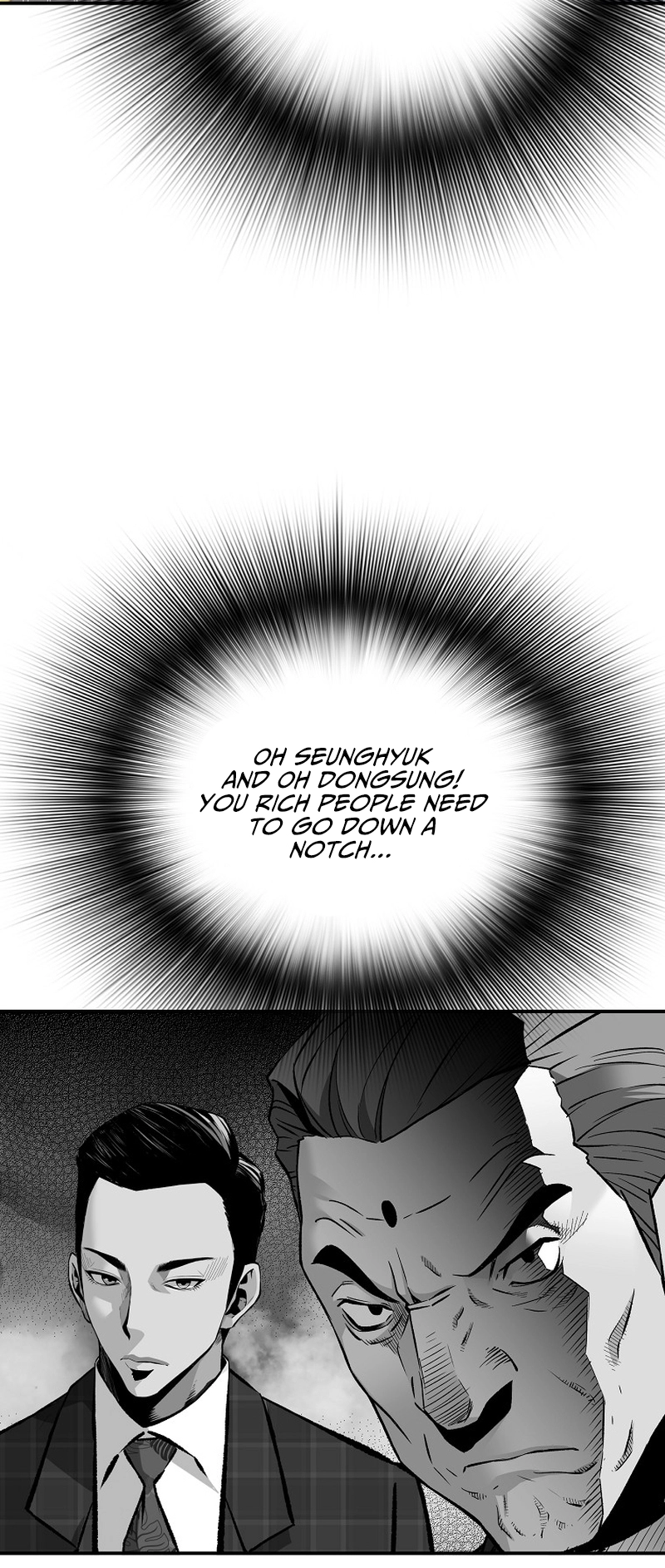 Read The Legendary Return EN Manga Online
