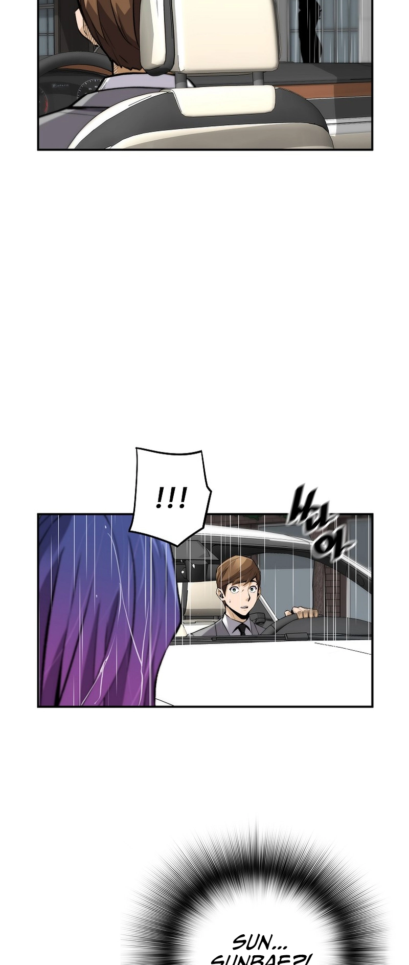 Read The Legendary Return EN Manga Online