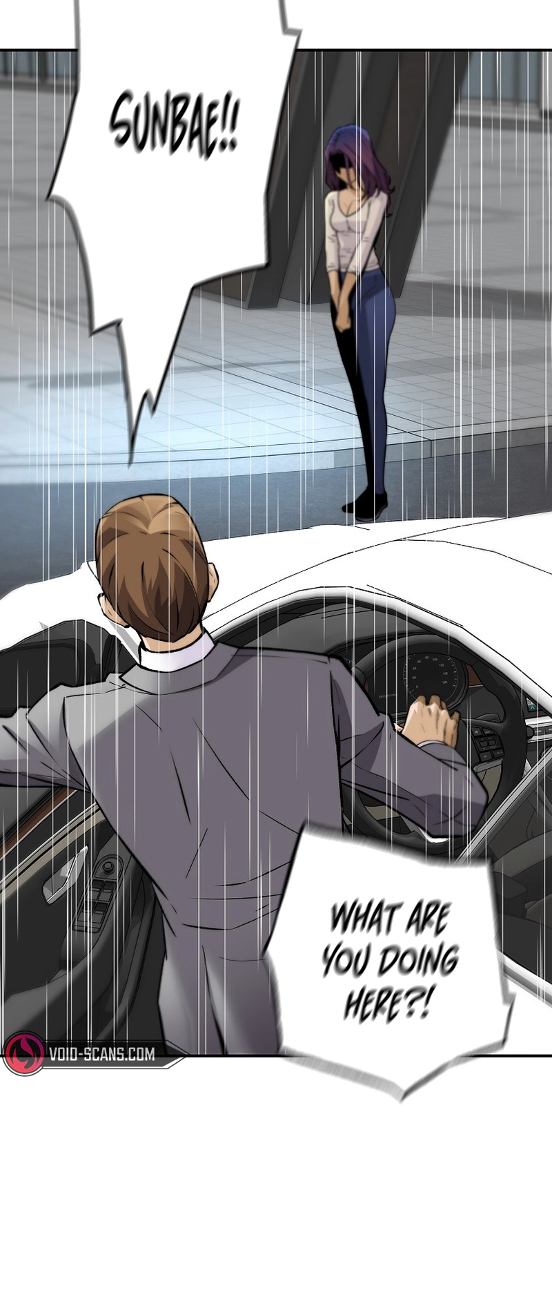 Read The Legendary Return EN Manga Online