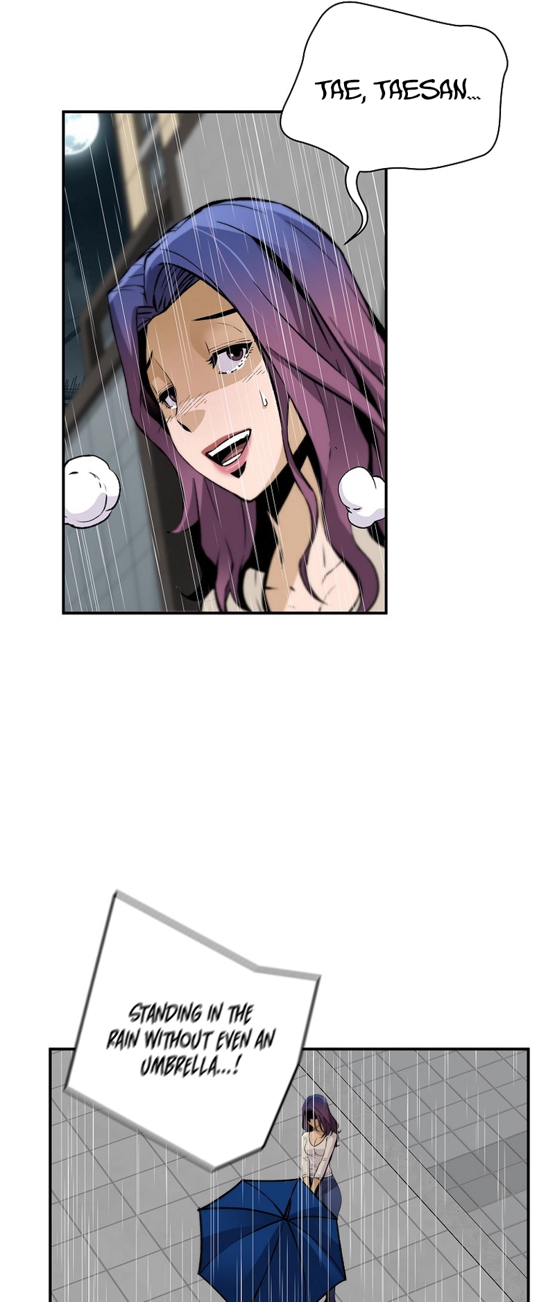 Read The Legendary Return EN Manga Online