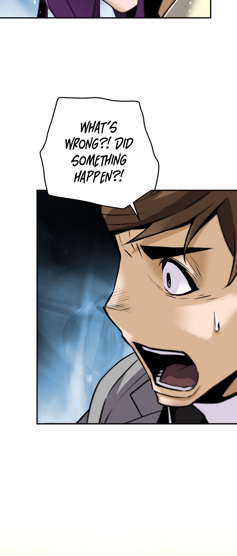 Read The Legendary Return EN Manga Online