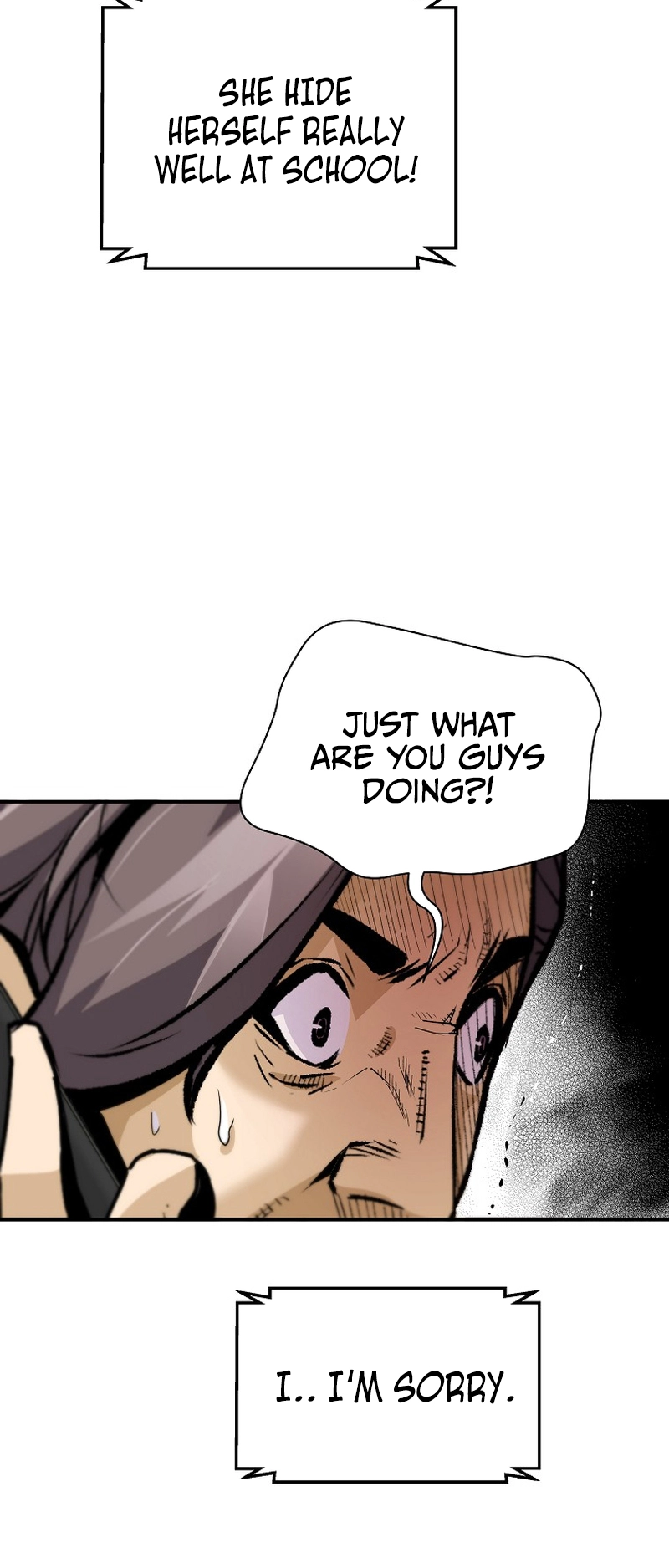 Read The Legendary Return EN Manga Online