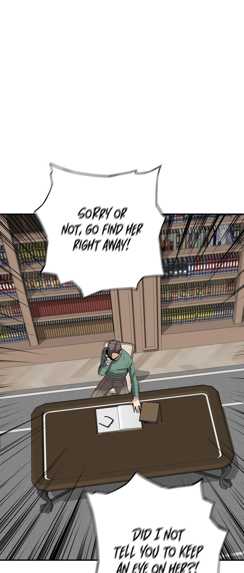 Read The Legendary Return EN Manga Online