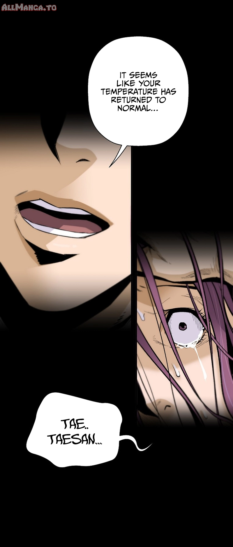 Read The Legendary Return EN Manga Online