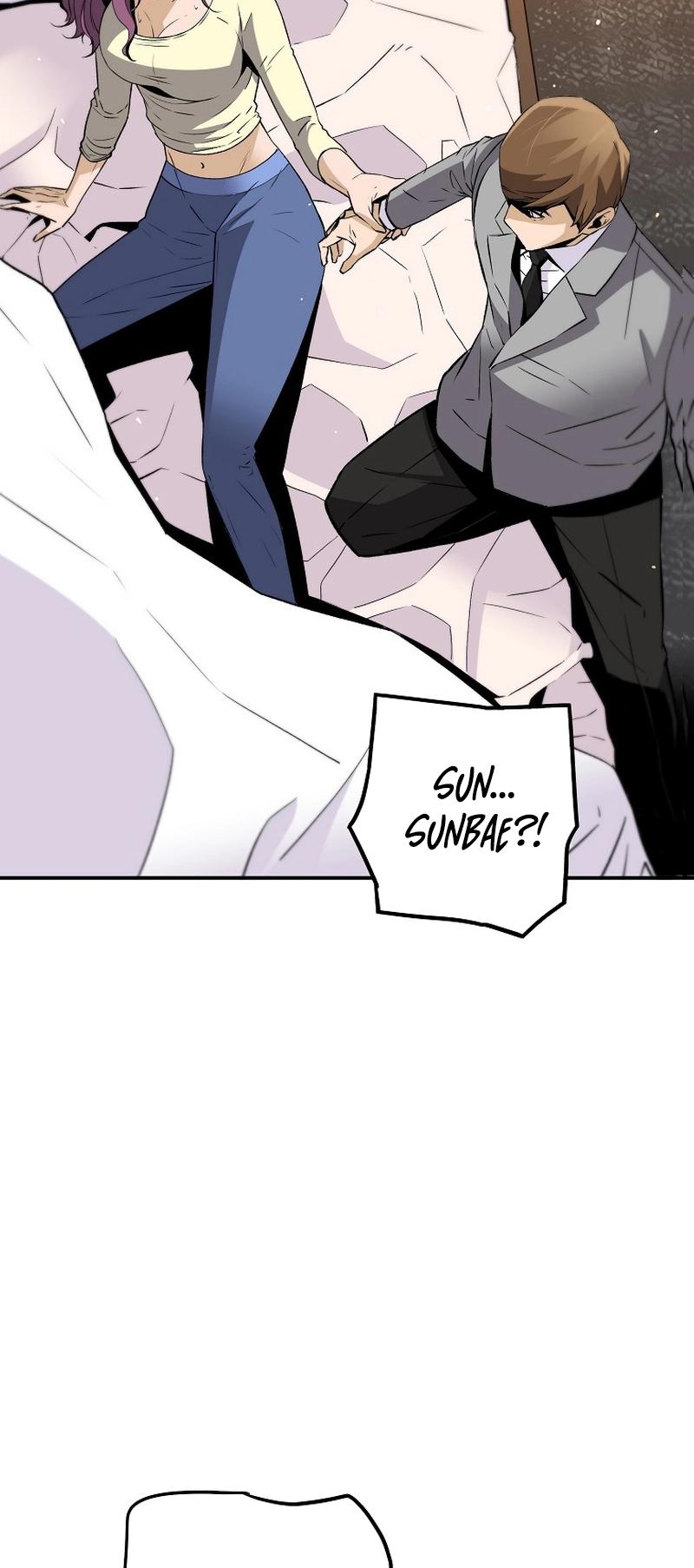 Read The Legendary Return EN Manga Online